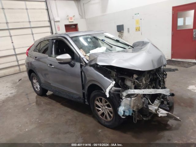 2019 MITSUBISHI ECLIPSE CROSS JA4AT3AAXKZ032113