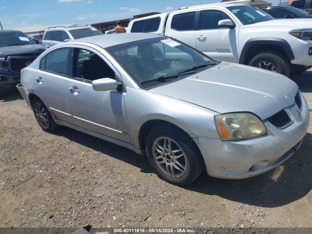 2005 MITSUBISHI GALANT 4A3AB36F45E044831