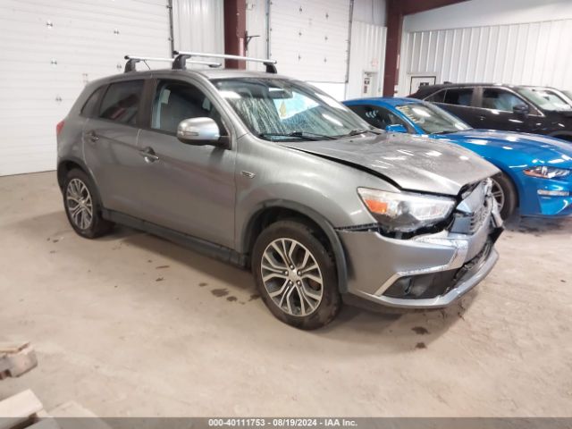 2016 MITSUBISHI OUTLANDER SPORT JA4AR3AU2GZ050394