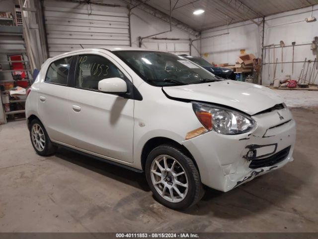 2015 MITSUBISHI MIRAGE ML32A3HJ7FH001552
