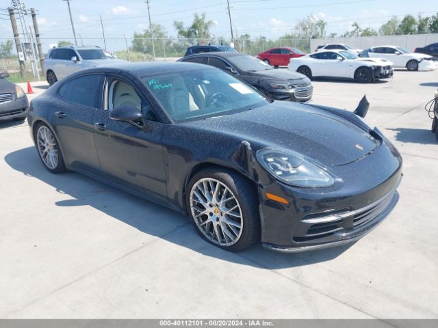 2017 PORSCHE PANAMERA WP0AA2A71HL101342