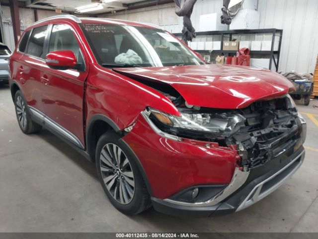 2020 MITSUBISHI OUTLANDER JA4AZ3A34LZ019441