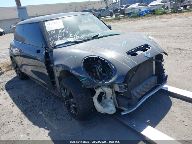 2019 MINI HARDTOP WMWXP7C55K2A54332