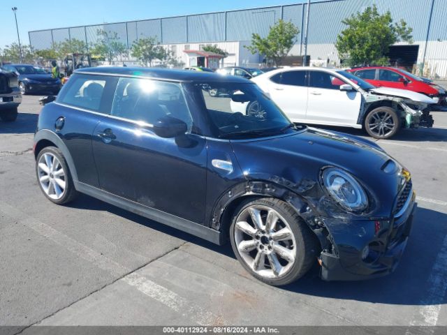 2020 MINI HARDTOP WMWXR5C04L2M63004