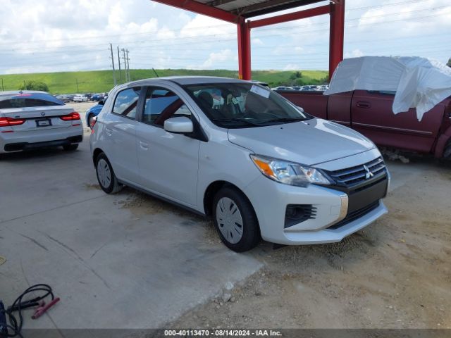 2024 MITSUBISHI MIRAGE ML32AUHJ0RH002634