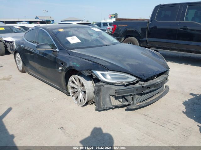 2019 TESLA MODEL S 5YJSA1E20KF312538