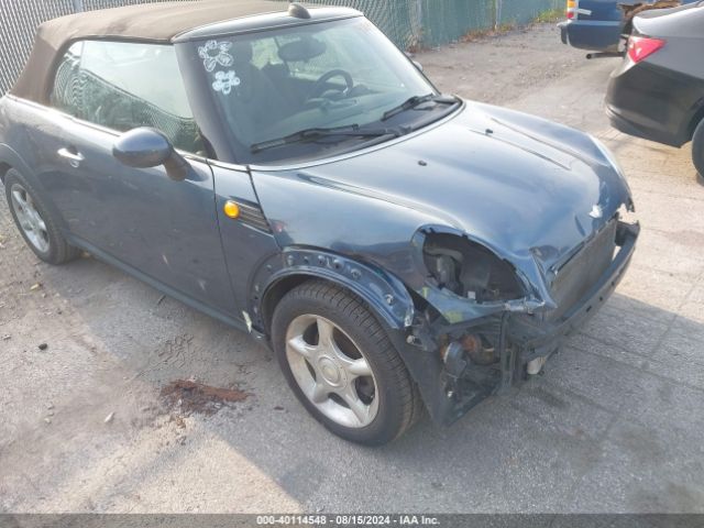 2009 MINI COOPER WMWMR33529TU96248