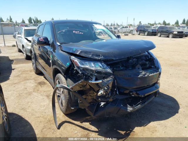2023 MITSUBISHI OUTLANDER SPORT JA4ARUAU4PU014970