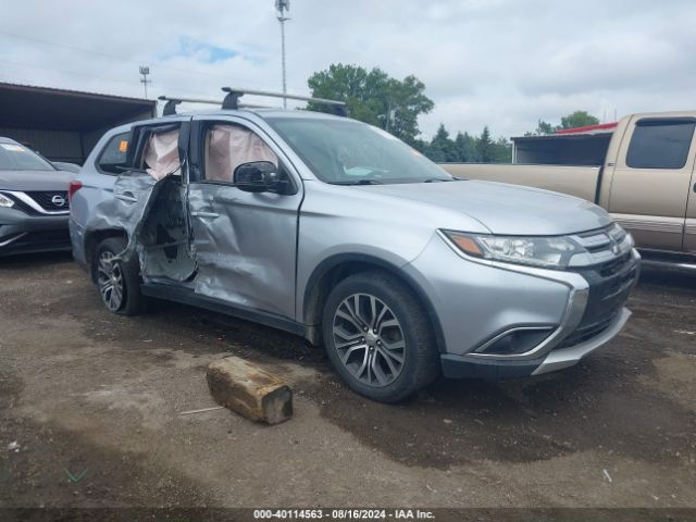 2017 MITSUBISHI OUTLANDER JA4AD2A33HZ024372