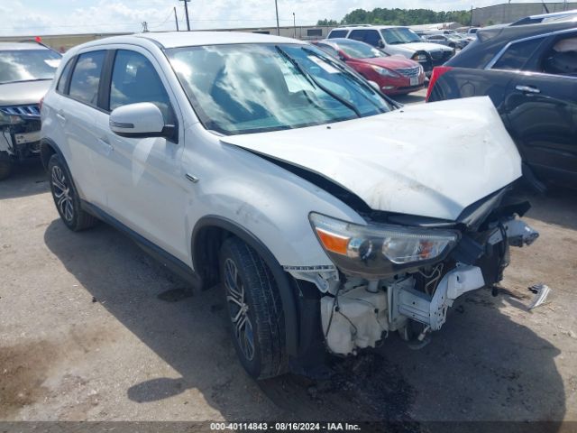 2017 MITSUBISHI OUTLANDER SPORT JA4AP3AW9HZ066536