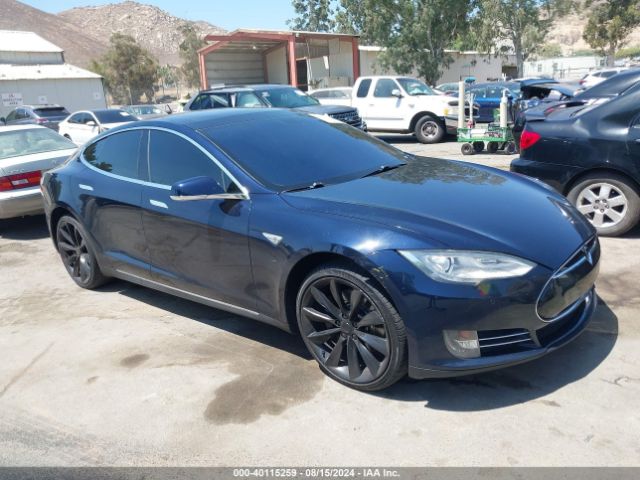 2013 TESLA MODEL S 5YJSA1CG4DFP20039