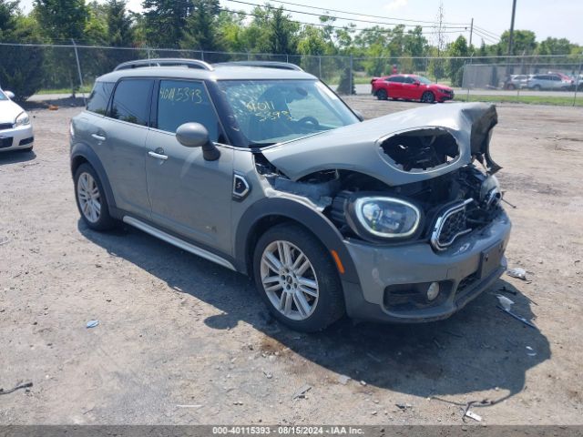 2017 MINI COUNTRYMAN WMZYT5C31H3D80007
