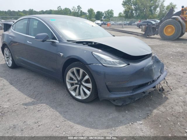 2018 TESLA MODEL 3 5YJ3E1EA5JF052751