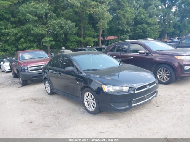 2012 MITSUBISHI LANCER JA32V2FW3CU031367