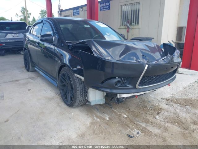 2015 MITSUBISHI LANCER JA32U8FW5FU019022