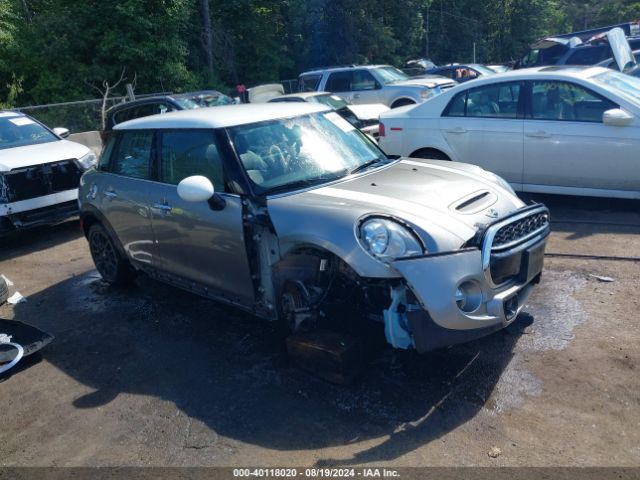 2017 MINI HARDTOP WMWXU3C39H2D33274