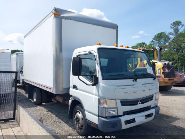 2019 MITSUBISHI FEC7TS 4UZBVG113KGKC7551