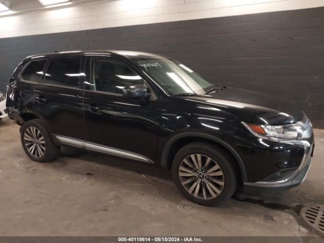 2020 MITSUBISHI OUTLANDER JA4AZ3A30LZ009974