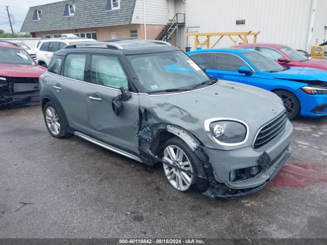 2020 MINI COUNTRYMAN WMZYW5C09L3L15571
