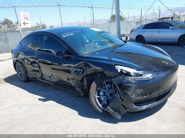 2023 TESLA MODEL 3 5YJ3E1EA8PF707056