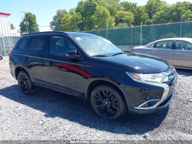2018 MITSUBISHI OUTLANDER JA4AZ3A31JZ027557