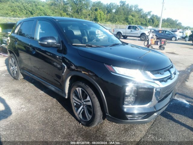 2021 MITSUBISHI OUTLANDER SPORT JA4APVAU1MU012245