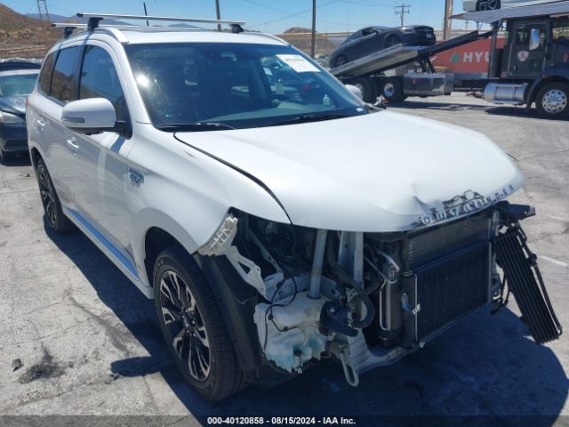 2018 MITSUBISHI OUTLANDER PHEV JA4J24A52JZ031841