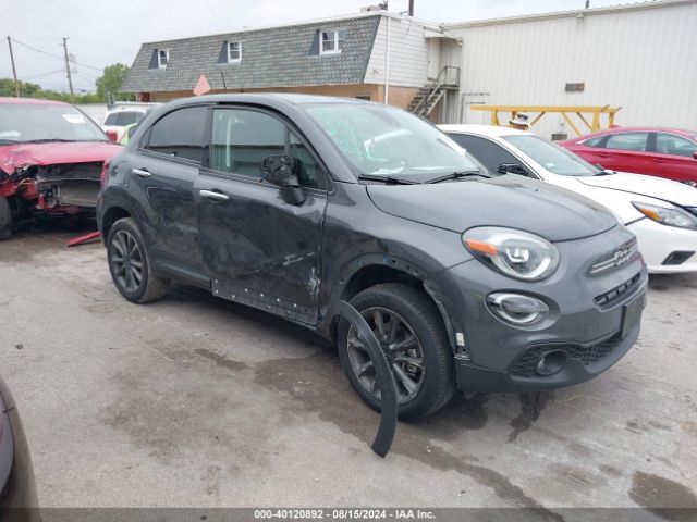 2023 FIAT 500X ZFBNF3B17PP988930