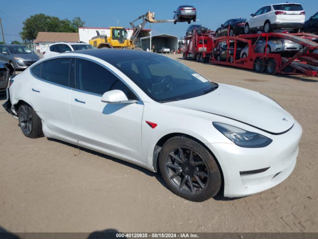 2018 TESLA MODEL 3 5YJ3E1EA2JF042307