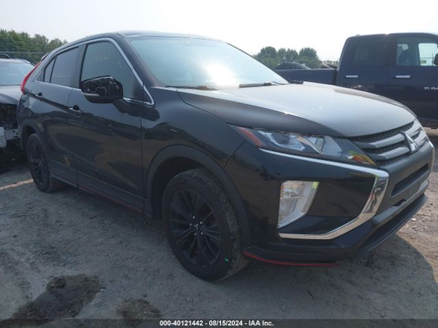 2018 MITSUBISHI ECLIPSE CROSS JA4AT4AA4JZ057903