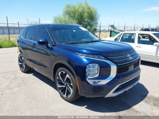 2023 MITSUBISHI OUTLANDER JA4J3VA88PZ051310