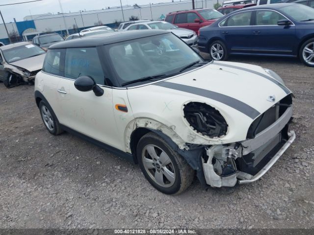 2015 MINI HARDTOP WMWXM5C56FT937270