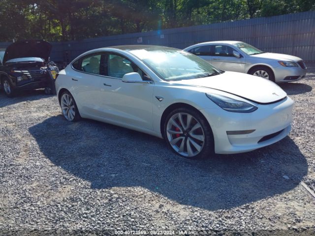 2019 TESLA MODEL 3 5YJ3E1EBXKF487369