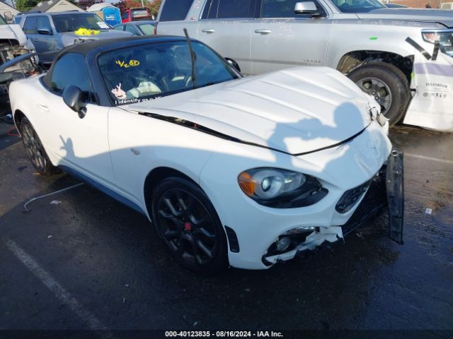 2017 FIAT 124 SPIDER JC1NFAEK8H0116835