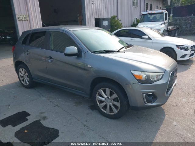 2015 MITSUBISHI OUTLANDER SPORT 4A4AP3AW9FE046273