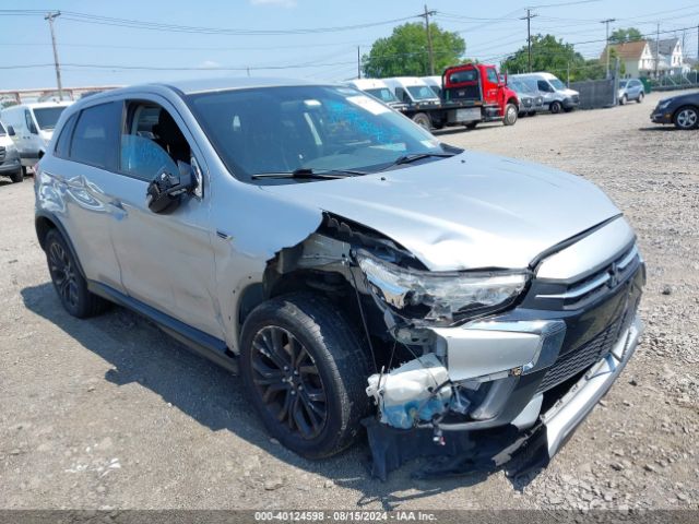 2019 MITSUBISHI OUTLANDER SPORT JA4AR3AU3KU028684