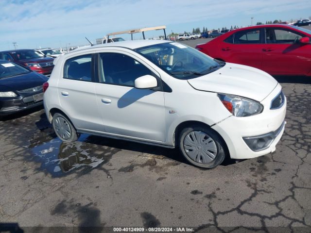 2020 MITSUBISHI MIRAGE ML32A3HJ5LH007801