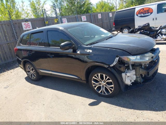 2017 MITSUBISHI OUTLANDER JA4AD2A33HZ050955