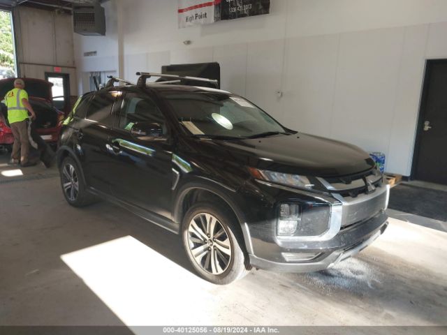 2022 MITSUBISHI OUTLANDER SPORT JA4APVAU7NU012400