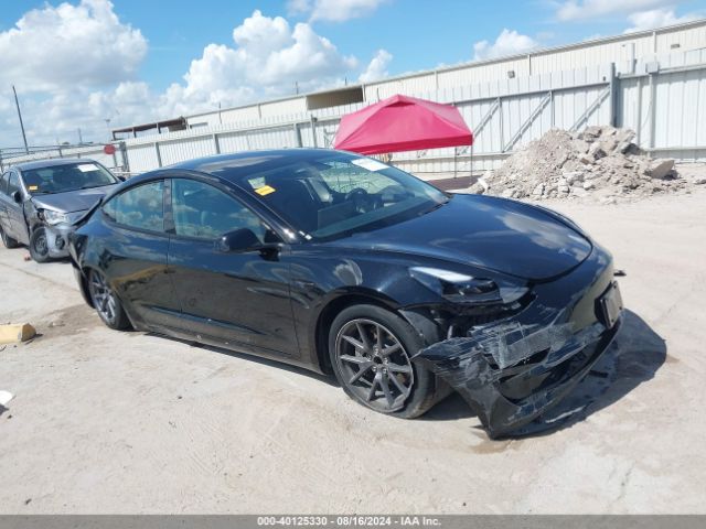 2023 TESLA MODEL 3 5YJ3E1EA7PF453145
