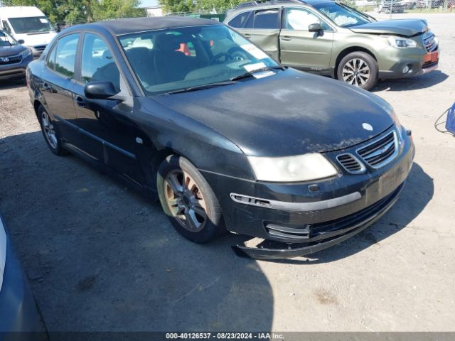 2006 SAAB 9-3 YS3FD49Y361032922