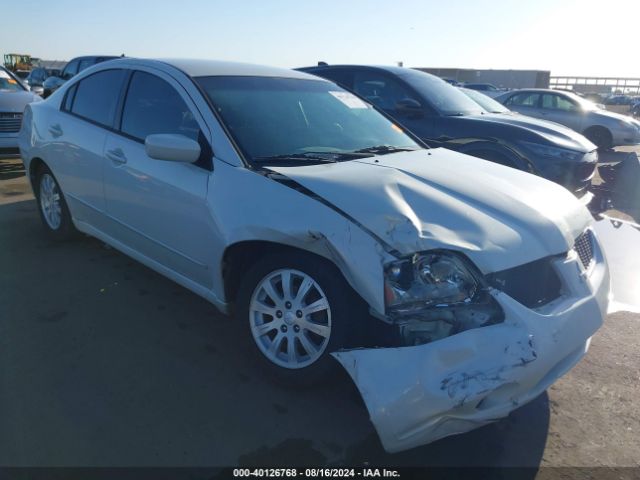 2006 MITSUBISHI GALANT 4A3AB36F86E017181