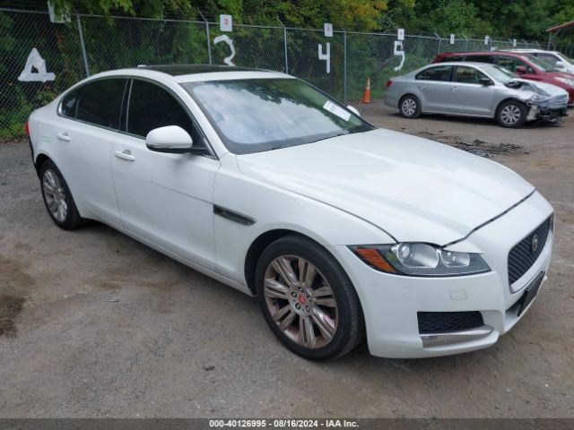 2017 JAGUAR XF SAJBJ4BV5HCY35187