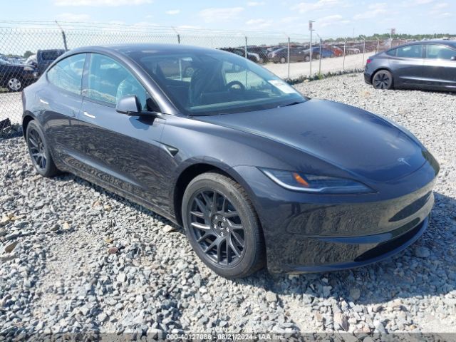 2024 TESLA MODEL 3 5YJ3E1EB0RF795287
