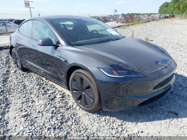 2024 TESLA MODEL 3 5YJ3E1EB9RF800826
