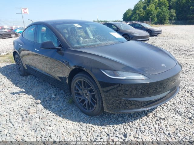 2024 TESLA MODEL 3 5YJ3E1EB6RF806602
