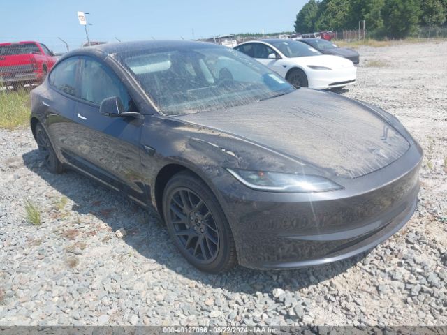 2024 TESLA MODEL 3 5YJ3E1EB0RF796424