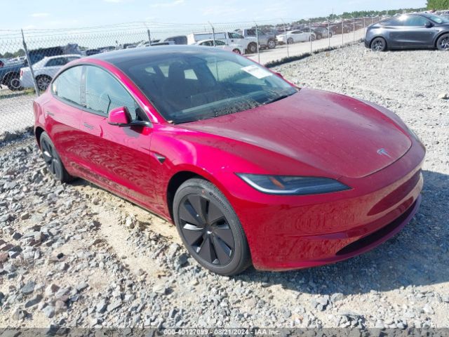 2024 TESLA MODEL 3 5YJ3E1EA7RF734073