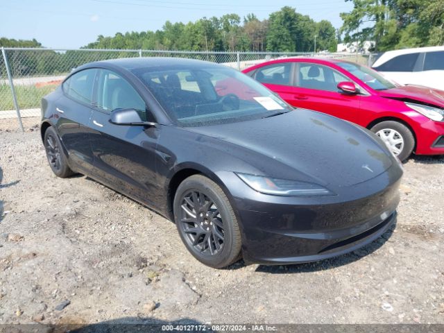 2024 TESLA MODEL 3 5YJ3E1EA0RF820499