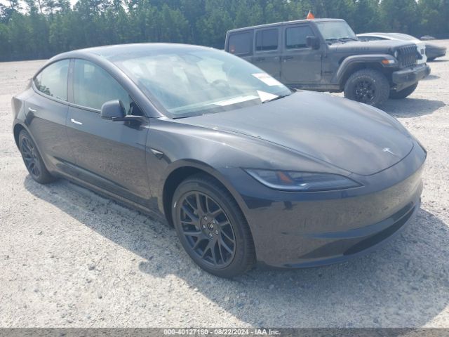 2024 TESLA MODEL 3 5YJ3E1EB8RF795683